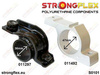 Front suspension bush kit