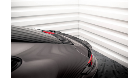 Zestaw Splitterów Porsche 911 Carrera 4S 992