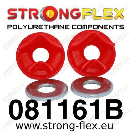 Wkładka poduszki silnika tył