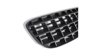 Grill Audi TT 8N Black