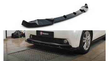 Front Splitter Toyota IQ