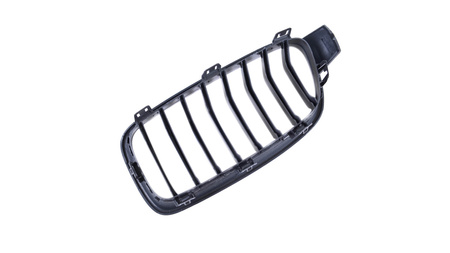 Grill BMW 3 F30 F31 Single Line Gloss Black