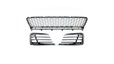 Grill Volkswagen Golf 7 GTI Gloss Black