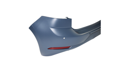 Zderzak Volkswagen Golf 7 Tył z dyfuzorem