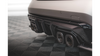 Dyfuzor BMW 4 G82 3 G80 M-Pack Tył Carbon