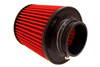 Simota Air Filter H:140mm DIA:80-89mm JAU-G02101-06 Red
