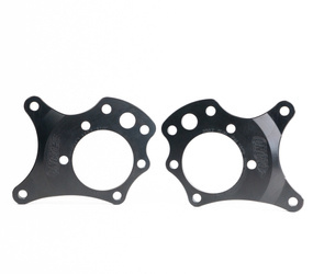 Second caliper adapter - Nissan 350Z