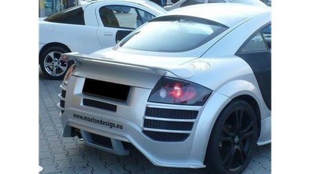 Spoiler Audi TT 8N Tył R8 Look