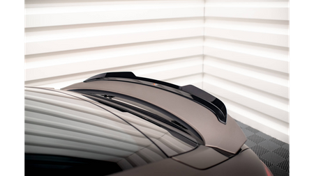 Spoiler Cap Audi e-Tron GT Gloss Black