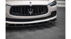 Splitter Maserati Ghibli III Front v.2 Gloss Black