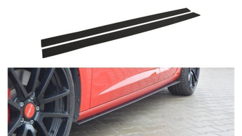 Diffuser Seat Leon III Cupra FR Side Skirts Racing
