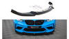 Splitter BMW 2 F87 Competition Front v.2 Gloss Black