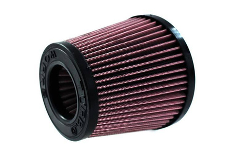 TurboWorks Air Filter H:130mm DIA:60-77mm Purple