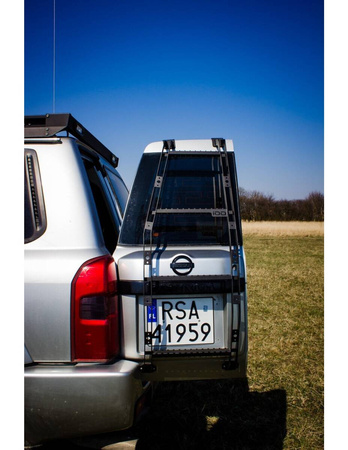 Ladder Nissan Patrol Y61