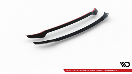 Spoiler Cap Kia Sorento IV