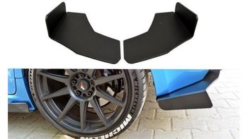 Splitter Subaru Impreza III WRX STI Tył Boczne