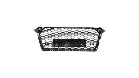 Grill Audi A5 F5 Gloss Black