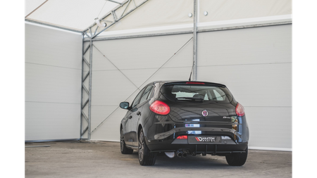 Diffuser Fiat Bravo II Rear