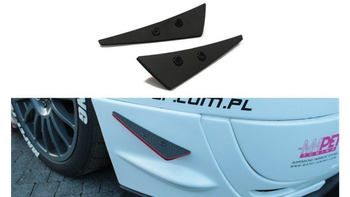 Canards Subaru Impreza II WRX STI (Blobeye) Zderzak