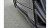 Diffuser Ford Focus III RS Side Skirts Gloss Black