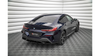 Dyfuzor BMW 8 G16 M-Pack Tył Street Pro Black