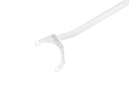 Front upper strut bar VW Golf 3 White