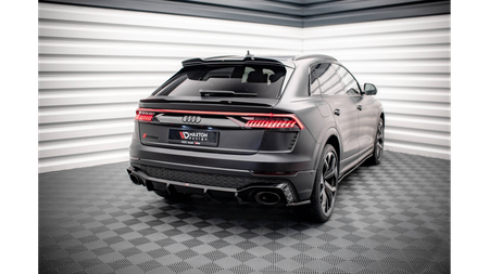 Splitters set Audi RSQ8 Mk1