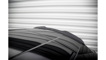 Spoiler Cap Mazda 3 IV