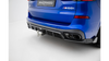 Dyfuzor BMW X5 G05 M-Pack Facelift Tył Carbon