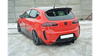 Dyfuzor Seat Leon II MS Design Tył