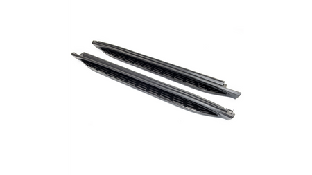 Stopnie boczne Mercedes-Benz GLE C167 Aluminium Black