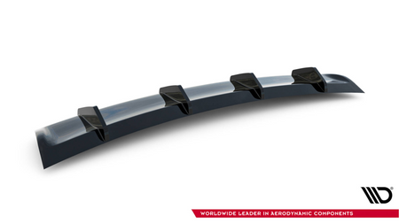 Splitters set Maserati Quattroporte Mk6