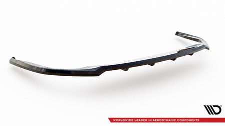 Splitter Honda Civic X Rear Central with Diffuser