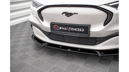 Splitters set Ford Mustang Mach-E Mk1