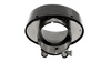 Exhaust Tip 90x150mm enter 76mm Carbon Gloss