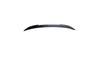 Spoiler BMW 2 F22 F23 Lip Gloss Black
