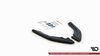 Splitter BMW 2 F87 M-Pack Tył Boczne v.3 Gloss Black