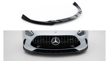 Splitter Mercedes-Benz AMG GT 63 C192 Przód v.2