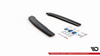 Splitter Ford Focus IV ST-Line Tył Boczne v.1 Gloss Black