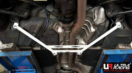 Rozpórka BMW F22 M235 3.0T 14+ Ultra-R 4-punktowa tylna Member Brace