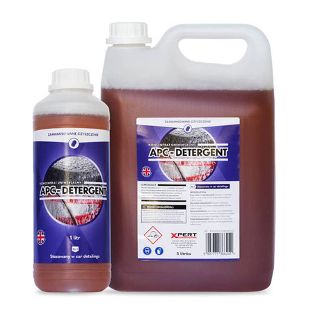 Xpert APC PRO 1L (All Purpose Cleaner)