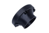 Air Scoop Head Light BMW 3 E30 low beams 89mm