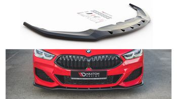 Splitter BMW 8 G15 G16 Front v.1 Gloss Black