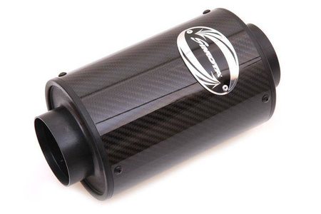 Carbon air filter 200x130 77mm