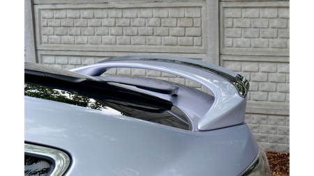 Spoiler Mazda 6 II Sport Hatch Tył Gloss Black