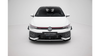 Splitter Volkswagen Golf GTI GTE R-Line Mk8 Facelift Front v.3