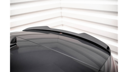 Spoiler Cap Audi Q3 F3 S-Line Gloss Black