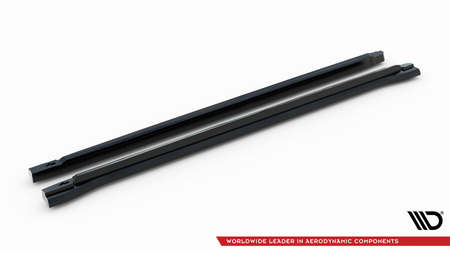 Diffuser Peugeot 3008 GT-Line II Facelift Side Skirts