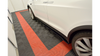 Diffuser Tesla Model X Side Skirts v.2 Gloss Black