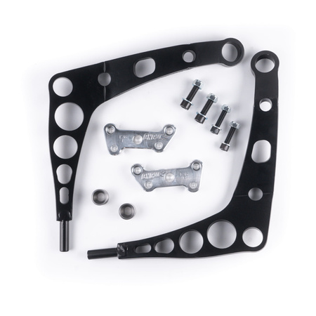 Steering lock kit BMW E36 - BASIC KIT